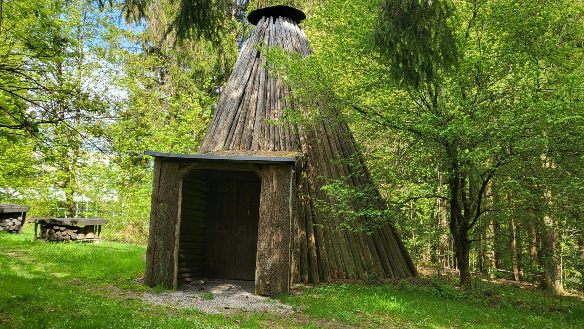 Familienwohnung Gruenwald Goslar Exterior photo